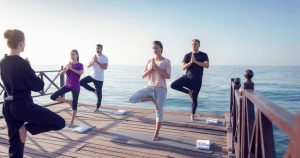 Ordinary Is a Health and Fitness Resolution