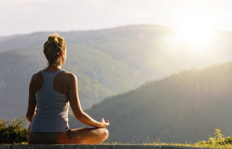 How Meditation Benefits Your Brain