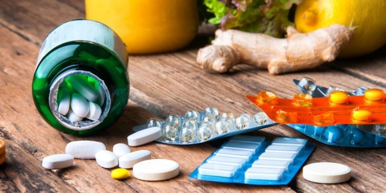 How Vitamin Supplements Can Help You