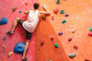 What You Must Wear When Climbing Indoors?