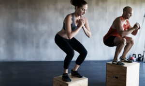 Workout Of The Month: Jump Start HIIT Workout