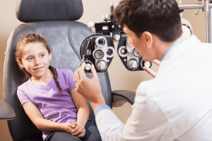 Finding A Suitable Opticians For Your Child