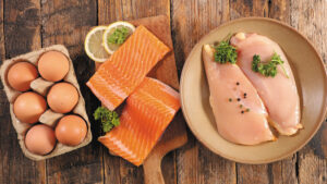 The Power of Protein