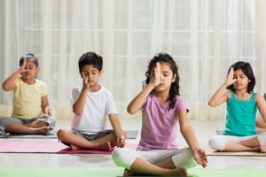 Yoga for Kids