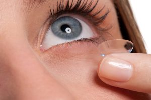 The Environmental Impact of Disposable Eye Lenses