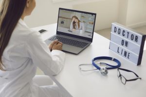 Can Online Doctors Help Track Your Health Over Time?