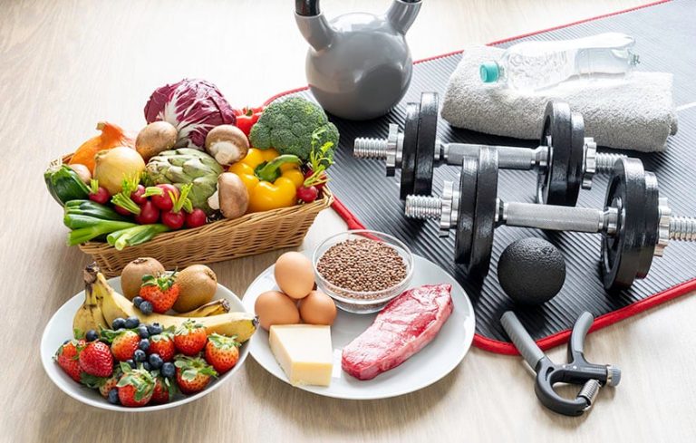 The Complete Guide to Nutrition: Building a Foundation for Lifelong Health