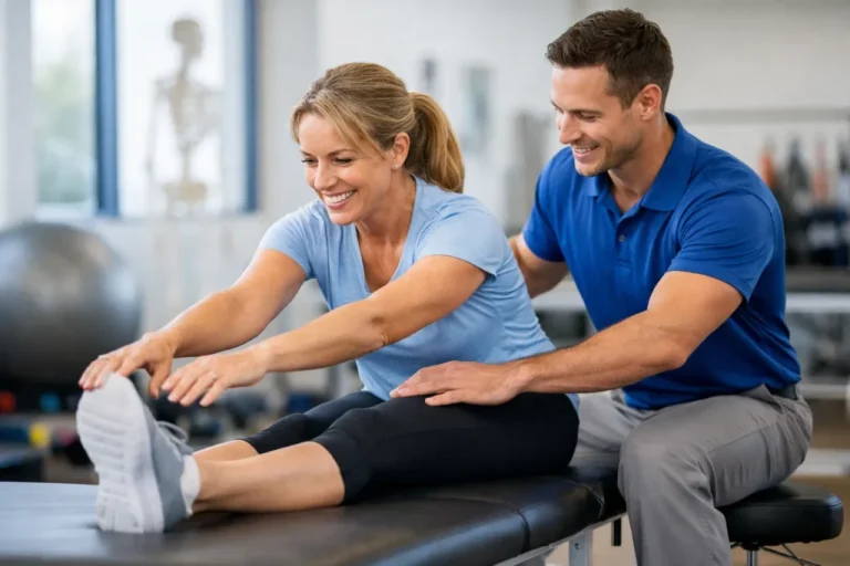 How Physical Therapy Complements Treatment from a Pain Management Doctor